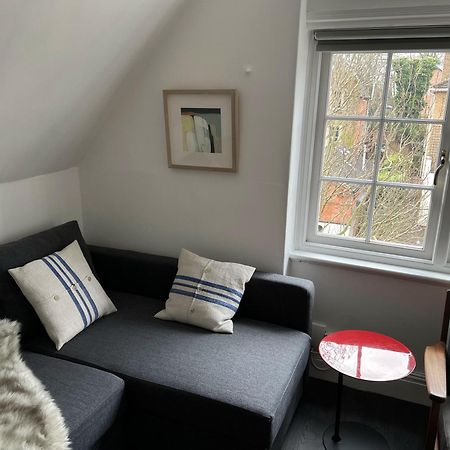 Peaceful Flat In The Park Apartment Nottingham Exterior photo