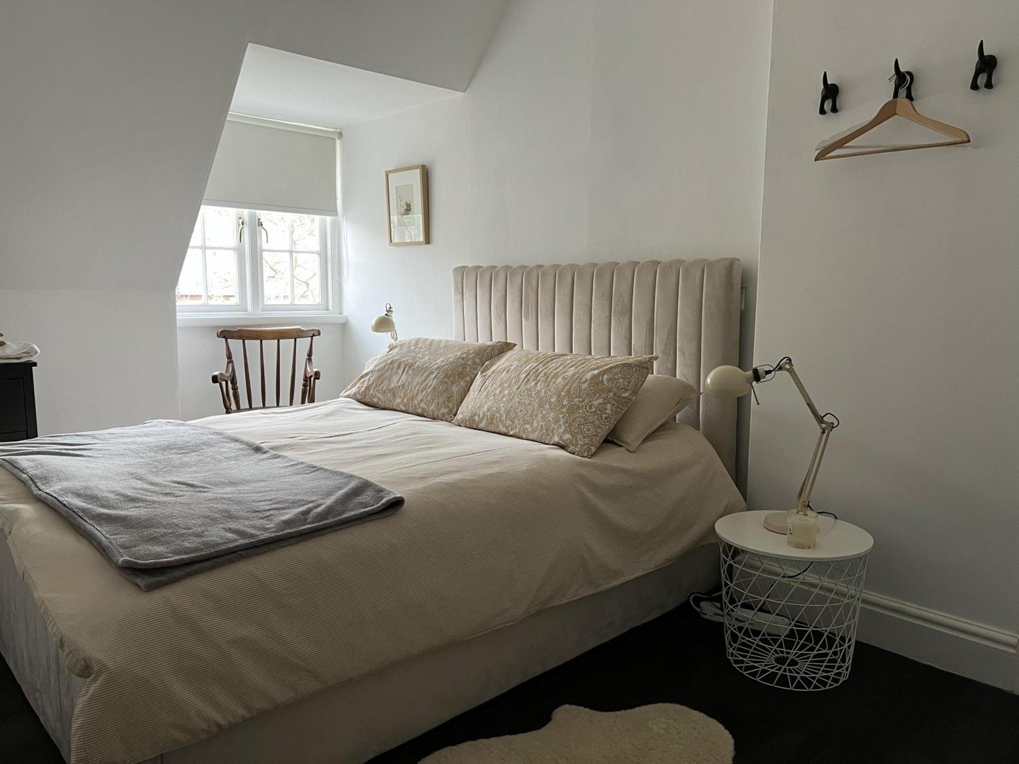 Peaceful Flat In The Park Apartment Nottingham Exterior photo