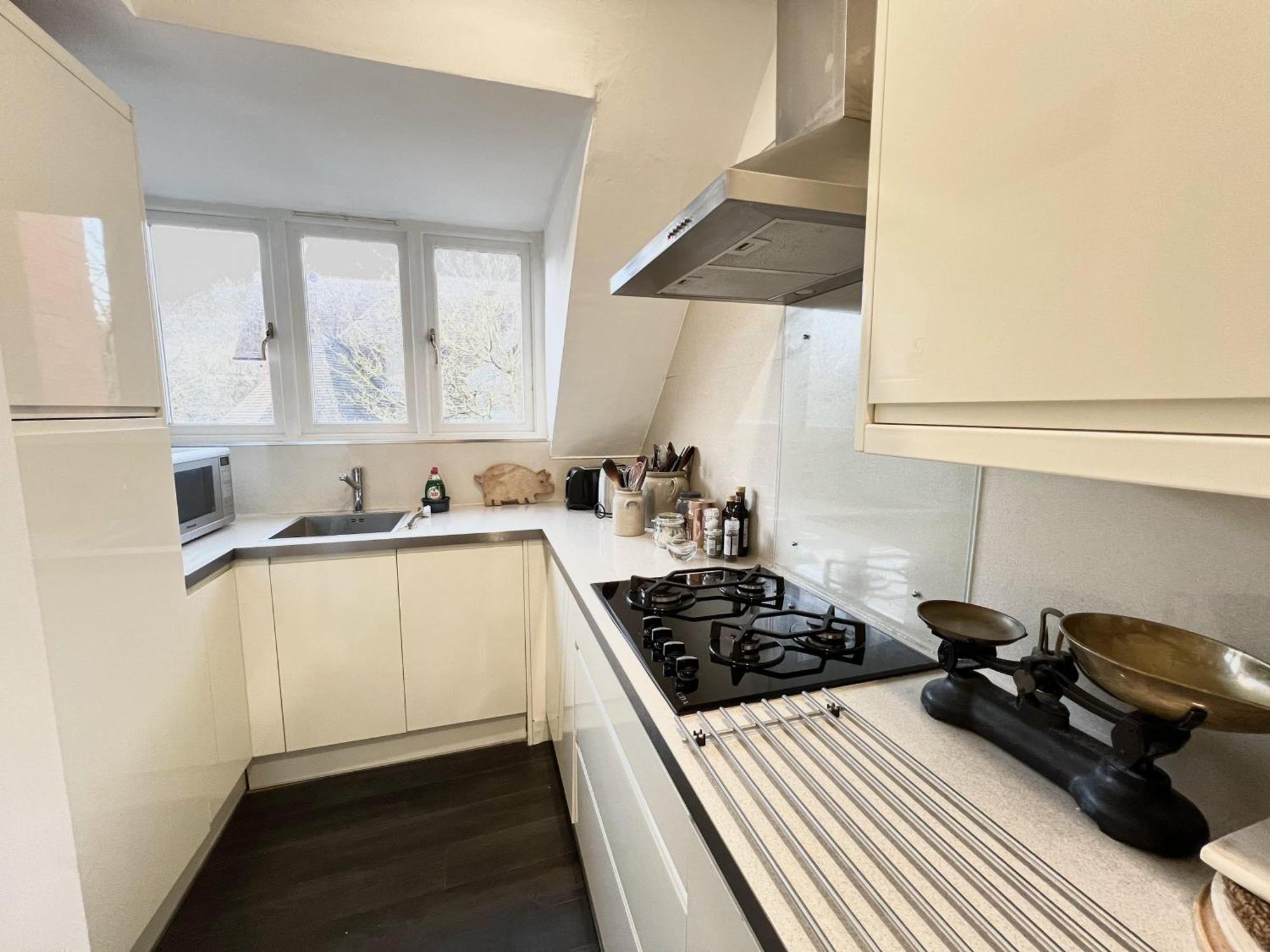 Peaceful Flat In The Park Apartment Nottingham Exterior photo
