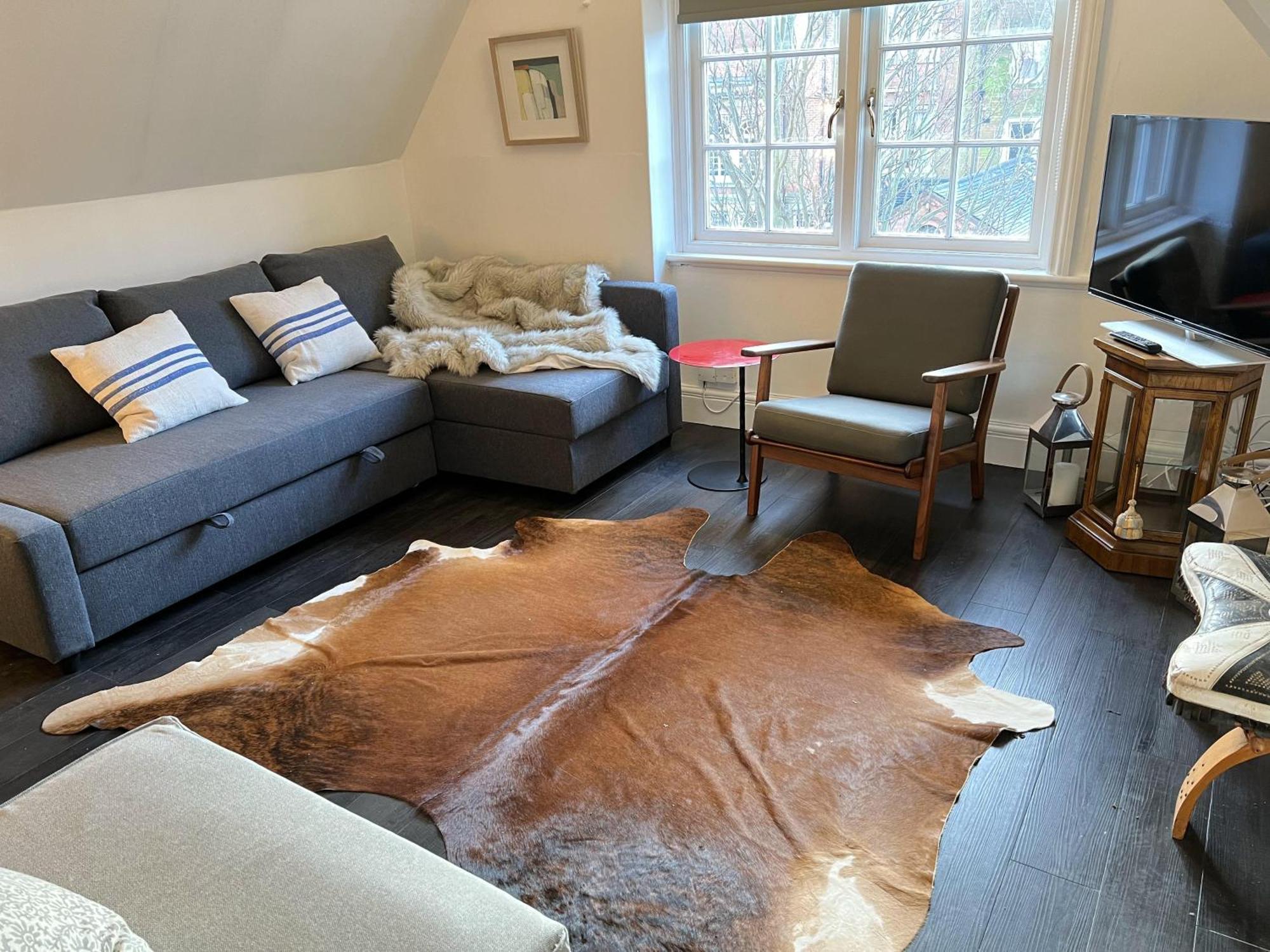 Peaceful Flat In The Park Apartment Nottingham Exterior photo