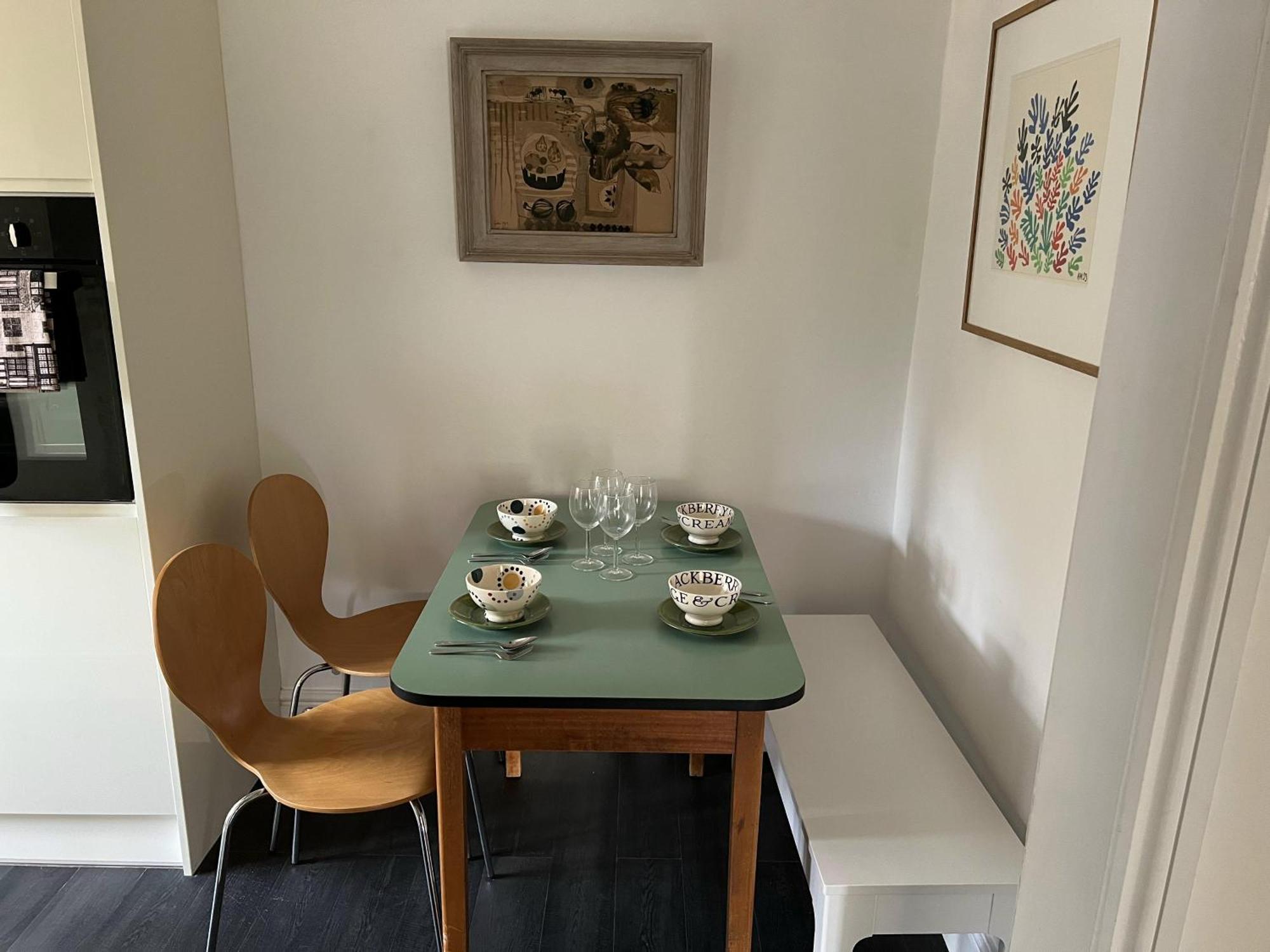 Peaceful Flat In The Park Apartment Nottingham Exterior photo