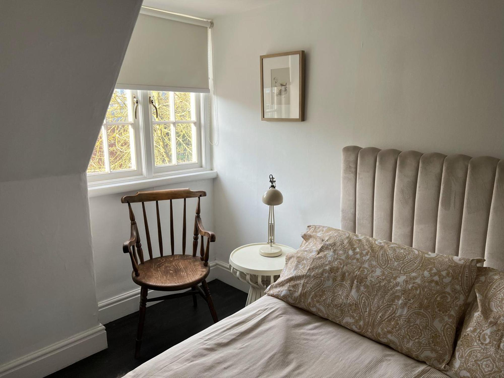 Peaceful Flat In The Park Apartment Nottingham Exterior photo